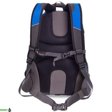 Рюкзак спортивний Zelart GA-3702 Синій 27л