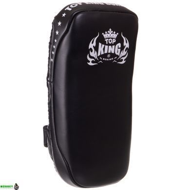 Пади для тайського боксу Тай-педи TOP KING Extreme TKKPE-XL Синій 39х20х11см 2шт