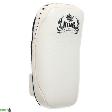 Пади для тайського боксу Тай-педи TOP KING Extreme TKKPE-XL Синій 39х20х11см 2шт
