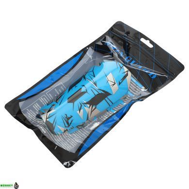 Щитки футбольные SPORTS SP-Sport FB-9722 Разные цвета M (пластик, EVA)