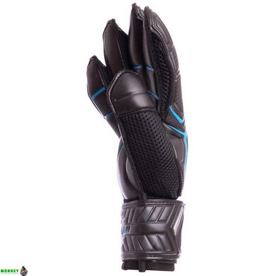 Перчатки вратарские с защитой пальцев STORELLI SP-Sport FB-905 размер 8-10 цвета в ассортименте