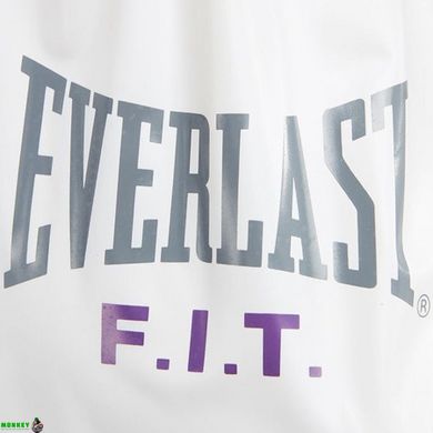 Костюм сауна Everlast W SAUNA SUIT EV белый Жен S/M