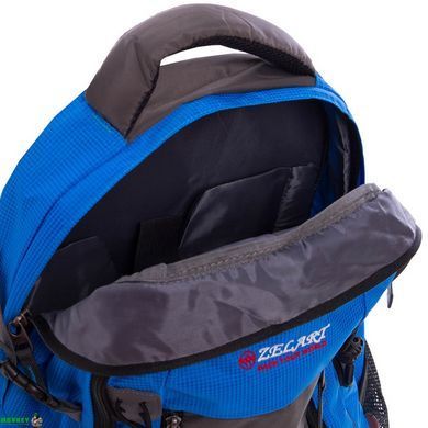 Рюкзак спортивний Zelart GA-3702 Синій 27л