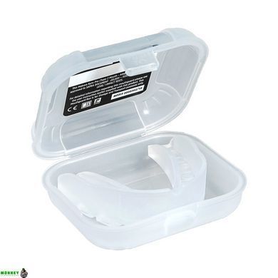 Капа MAKURA Kyro Pro Strapless детская (возраст до 10) Clear (art.6017514180)