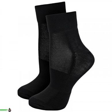 Шкарпетки Asics 2PPK SPORT SOCK чорний Уні 35-38