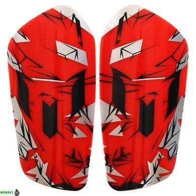 Щитки футбольные SPORTS SP-Sport FB-9722 Разные цвета M (пластик, EVA)