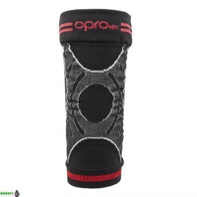 Наколенник спортивный OPROtec Knee Sleeve S Black (TEC5736-SM)