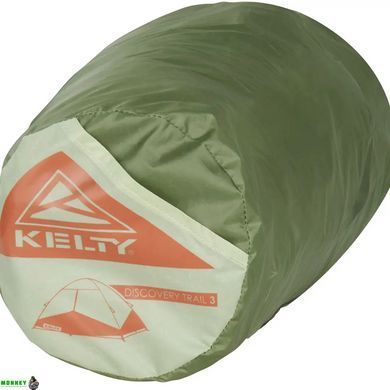 Kelty палатка Discovery Trail 3 laurel green-dill