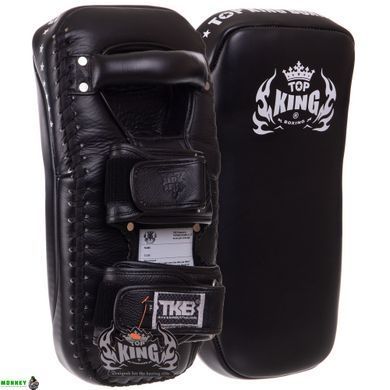 Пади для тайського боксу Тай-педи TOP KING Extreme TKKPE-XL Синій 39х20х11см 2шт