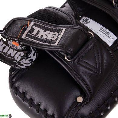 Пади для тайського боксу Тай-педи TOP KING Extreme TKKPE-XL Синій 39х20х11см 2шт