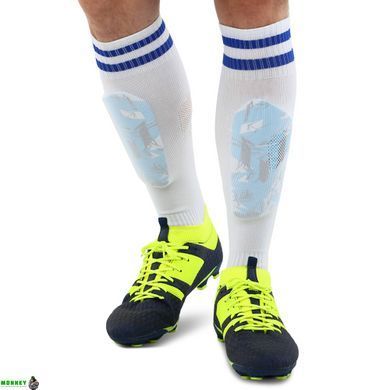 Щитки футбольные SPORTS SP-Sport FB-9722 Разные цвета M (пластик, EVA)