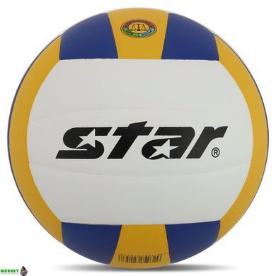 Мяч волейбольный STAR X-POWER PLUS VB5055C-33 №5 PU