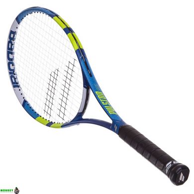 Ракетка для большого тенниса BABOLAT BB121201-30601 PULSION 102, L2 голубой