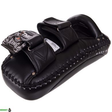 Пади для тайського боксу Тай-педи TOP KING Extreme TKKPE-XL Синій 39х20х11см 2шт
