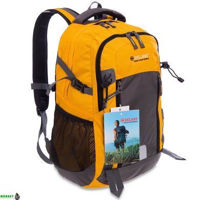 Рюкзак спортивний Zelart GA-3702 Синій 27л