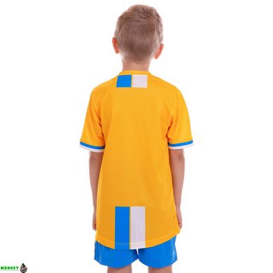 Форма футбольная детская SP-Sport CO-2001B рост 120-150 см цвета в ассортименте