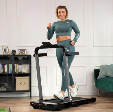 Беговая дорожка Hop-Sport HS-1300WLB Active
