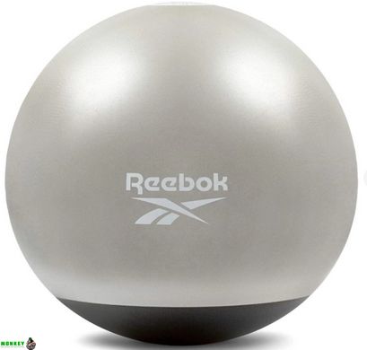 Фітбол Reebok Stability Gymball чорний Уні 75 см