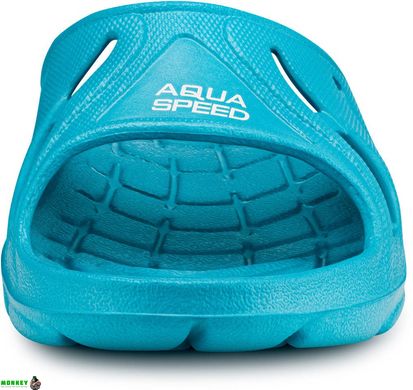 Шлепанцы Aqua Speed ​​ALABAMA 7167 темно-бирюзовый Жен 36