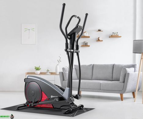 Орбітрек Hop-Sport HS-060C Blaze червоний iConsole+ мат (2020)