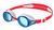 Очки для плавания Speedo HYDROPULSE GOG JU красный, голубой OSFM