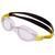 Окуляри для плавання MadWave CLEAR VISION M043106 Жовтий (полікарбонат, силікон,)