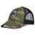 Кепка-тракер 47 Brand LA KINGS CAMO хаки, черный Уни OSFA