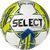 Мяч футбольный Select TALENTO DB v23 бело-зеленый Уни 5 00000022987