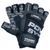Перчатки для фитнеса и тяжелой атлетики Power System Power Grip PS-2800 Black M