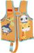 Жилет для плавання Aqua Speed ​​Fisher-Price Foam Trainer Vest 93521 жовтий Діт 11-18кг