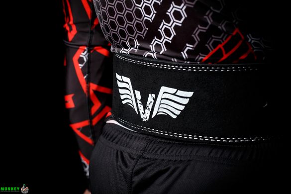 Пояс для важкої атлетики VNK Leather Pro S