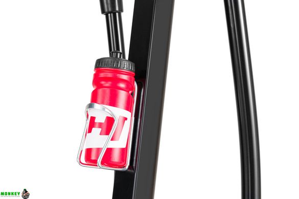Орбітрек Hop-Sport HS-060C Blaze червоний iConsole+ мат (2020)
