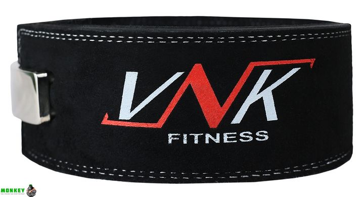 Пояс для важкої атлетики VNK Leather Pro S