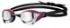 Очки для плавания Arena COBRA CORE SWIPE MIRROR серебристый, пурпурный Уни OSFM