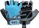 Перчатки для фитнеса женские RDX Blue L