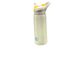 Бутылка для воды CASNO 750 мл KXN-1210 Серая с соломинкой