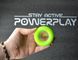 Еспандер кистьовий силіконовий PowerPlay PP-4324 Hand Grip Ring Medium 20 кг. Зелений