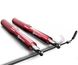 Скакалка Hop-Sport Crossfit з алюмінієвими ручками HS-A020JR червона