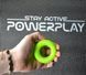 Еспандер кистьовий силіконовий PowerPlay PP-4324 Hand Grip Ring Medium 20 кг. Зелений