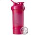 Шейкер спортивний BlenderBottle ProStak 22oz/650ml з 2-ма контейнерами Pink FL (ORIGINAL)