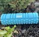 Массажный ролик (роллер) PowerPlay 4342 Massage Roller Синий (30x10см.)
