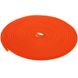 Джгут еластичний трубчастий DOUBLE CUBE FI-6253-6 діаметр-6x10мм довжина-10м помаранчевий