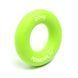 Еспандер кистьовий силіконовий PowerPlay PP-4324 Hand Grip Ring Medium 20 кг. Зелений