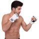 Перчатки для смешанных единоборств MMA кожаные TOP KING Super TKGGS Черный S