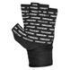 Перчатки для фитнеса и тяжелой атлетики Power System Power Grip PS-2800 Black M