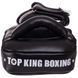 Пади для тайського боксу Тай-педи TOP KING Extreme TKKPE-XL Синій 39х20х11см 2шт