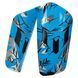 Щитки футбольные SPORTS SP-Sport FB-9722 Разные цвета M (пластик, EVA)