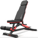 Набор Elitum Titan гантели 2х31кг со скамьей Hop-Sport HS-2090 НВ