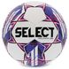 Мяч футбольный SELECT ATLANTA DB FIFA BASIC V23 №4 белый-фиолетовый