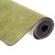 Килимок для йоги Замшевий Record FI-5662-49 розмір 183x61x0,3см зелений